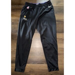Nike NFL Minnesota Vikings Therma-FIT Training Pants Mens XL Black Joggers